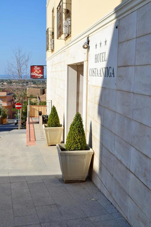 Hotel Costa Antiga 산타나아레시 외부 사진